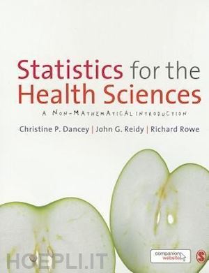 dancey c.  reidy j.  rowe r. - statistics for health sciences