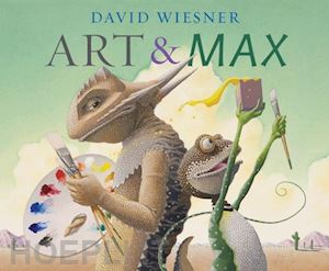 wiesner david - art and max