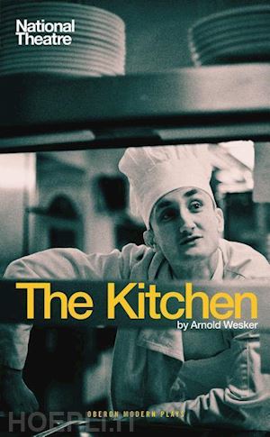 wesker arnold - the kitchen