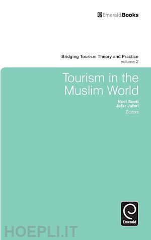 scott noel; jafari jafar; cai lipping a. - tourism in the muslim world