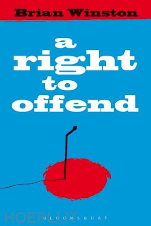 winston brian - a right to offend