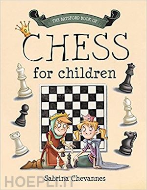 chevannes sabrina - chess for childrens