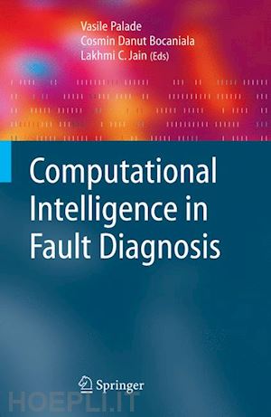 palade vasile (curatore); bocaniala cosmin danut (curatore) - computational intelligence in fault diagnosis