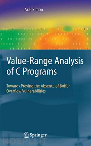 simon axel - value-range analysis of c programs