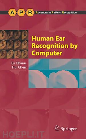 bhanu bir; chen hui - human ear recognition by computer