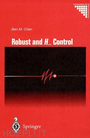 chen ben m. - robust and h_ control