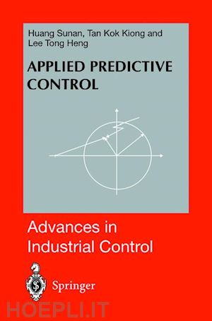 huang sunan; lee tong heng - applied predictive control