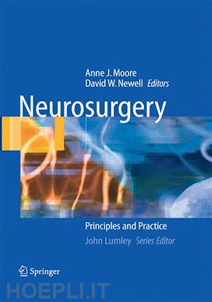 moore anne j. (curatore); newell david w. (curatore) - neurosurgery