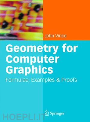 vince john - geometry for computer graphics