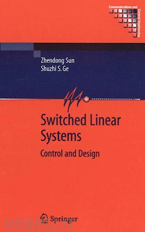 sun zhendong - switched linear systems