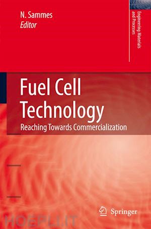 sammes nigel (curatore) - fuel cell technology