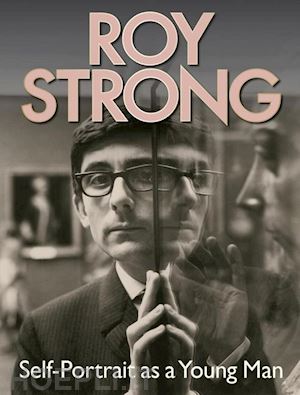 strong roy - roy strong – self–portrait as a young man