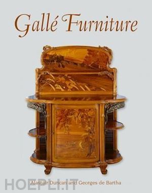duncan alastair; de bartha georges - galle' furniture
