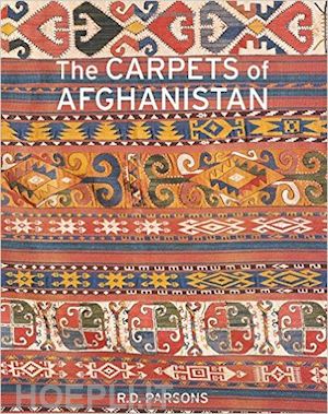 parsons r.d - the carpets of afghanistan