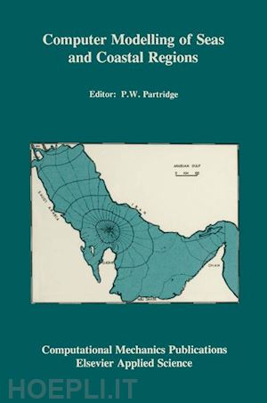 partridge p.w. (curatore) - computer modelling of seas and coastal regions