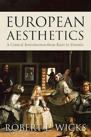 wicks robert l. - european aesthetics