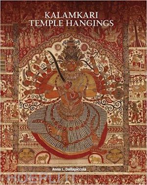 dallapivvola anna l. - indian temple hangings