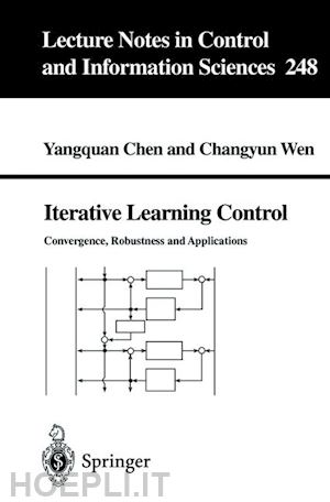 chen yangquan; wen changyun - iterative learning control