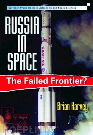 harvey brian - russia in space