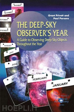 parsons paul - the deep-sky observer’s year