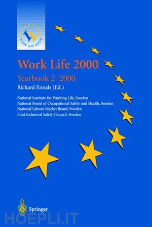 ennals richard (curatore) - work life 2000