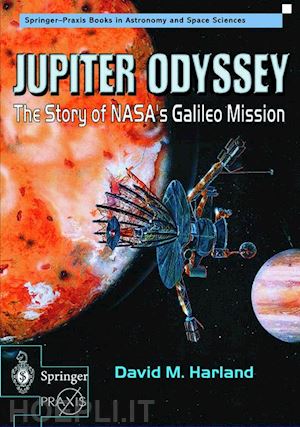 harland david m. - jupiter odyssey