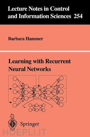 hammer barbara - learning with recurrent neural networks