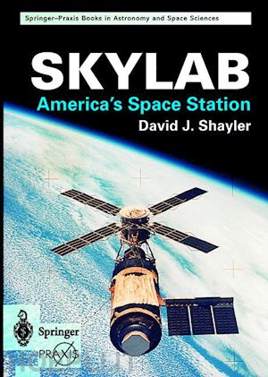 david shayler - skylab
