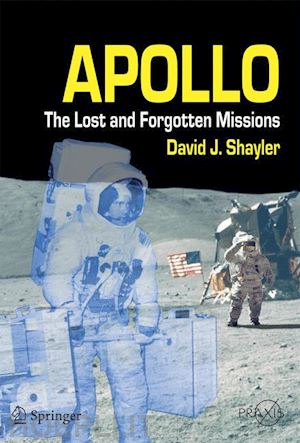 david shayler - apollo