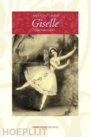 beaumont cyril  w. - the ballet called giselle