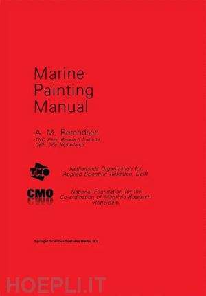 berendsen a.m. - marine painting manual