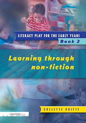 drifte collette - literacy play for the early years book 2