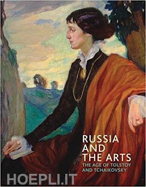 blakesley rosalind - russia and the art