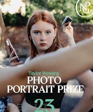 sabina jaskot-gill  and clare freestone - taylor wessing photo portrait prize 2023