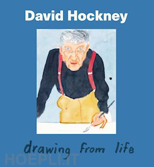 howgate sarah - david hockney. drawing from life