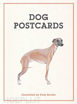 horner polly - dogs postcards