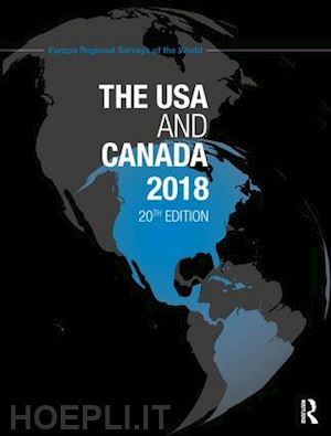 europa publications (curatore) - the usa and canada 2018