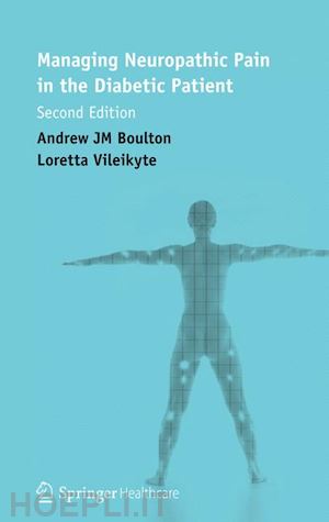 vileikyte loretta; boulton andrew jm - managing neuropathic pain in the diabetic patient