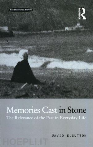 sutton david e. - memories cast in stone