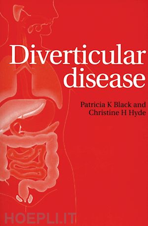 black p - diverticular disease