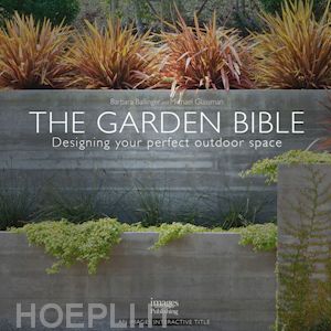 ballinger barbara; glassman michael - the garden bible