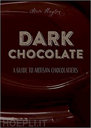 huyton steve - dark chocolate