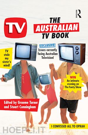 turner graeme (curatore) - the australian tv book