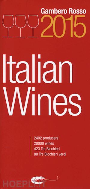 aa.vv. - italian wines 2015