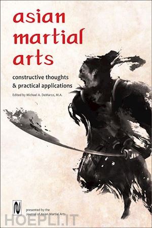 de marco m.a. - asian martial arts