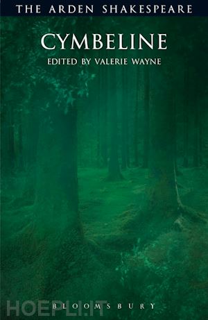 shakespeare william; wayne valerie (curatore); thompson ann (curatore); kastan david scott (curatore); woudhuysen h. r. (curatore) - cymbeline