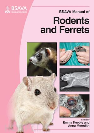 meredith a - bsava manual of rodents and ferrets