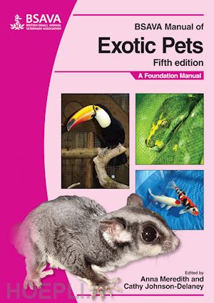 delaney cj - bsava manual of exotic pets 5e