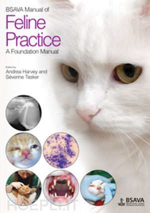 harvey a - bsava manual of feline practice – a foundation manual