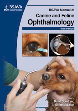 gould d - bsava manual of canine and feline ophthalmology 3e